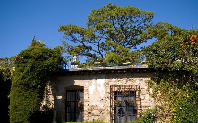 Hotel Posada de Don Rodrigo Antigua