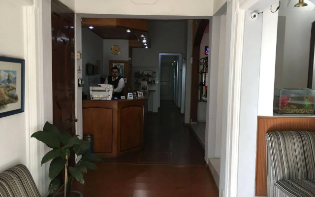 Hotel Mediterraneo
