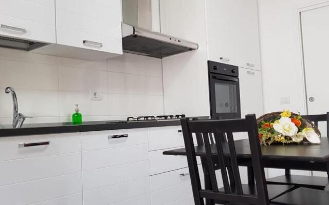 Ninetta's apartment - Bernalda (Matera)