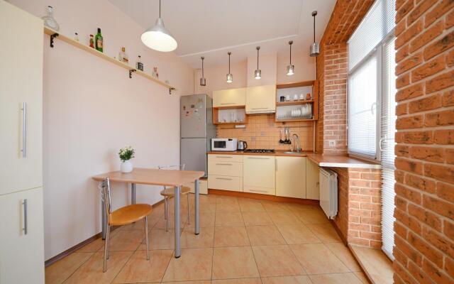 Апартаменты на проспекте Ленина 44