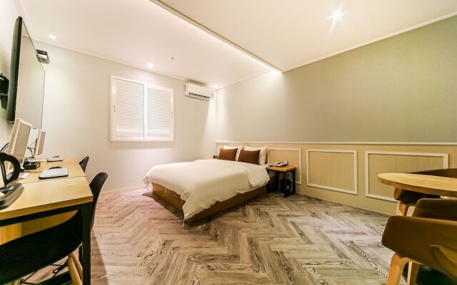 Samsan Ilsole Hotel in Ulsan