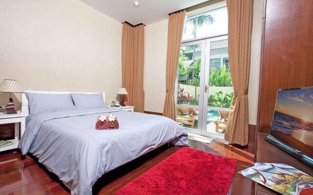 Jomtien Waree 4