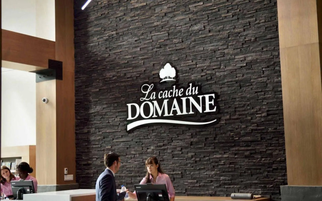 Hôtel du Domaine, centre de villégiature et de congrès de Thetford