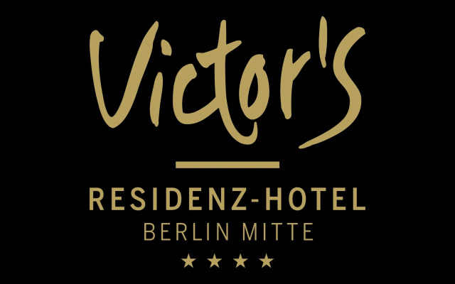Victor’s Residenz-Hotel Berlin Mitte