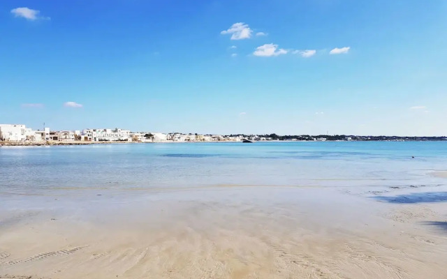 Porto Cesareo Air-conditioned Villa 12 Beds Torre Cesarea