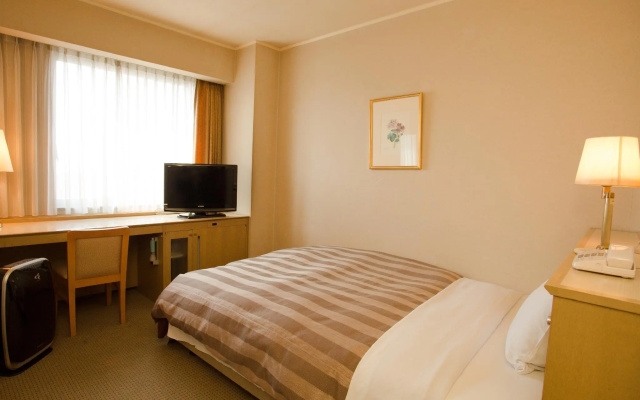 Ark Hotel Royal Fukuoka Tenjin – Guest Rooms – Fukuoka
