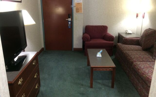 Best Western Elkhart Inn & Suites