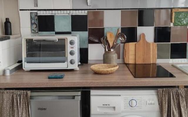 Le Nid du Hibou by La Catiche de Loutre