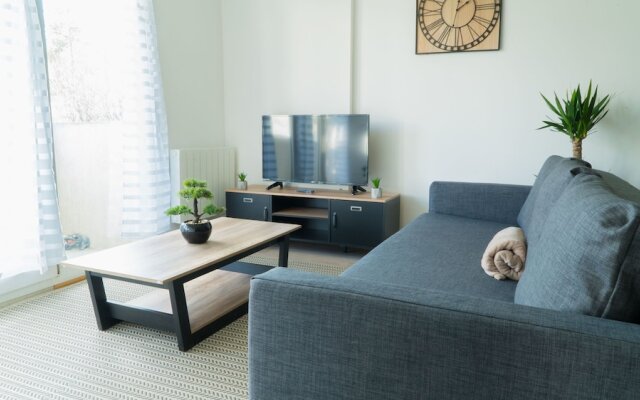 Spacieux Appartement Avec Terrasse et Parking Grenoble