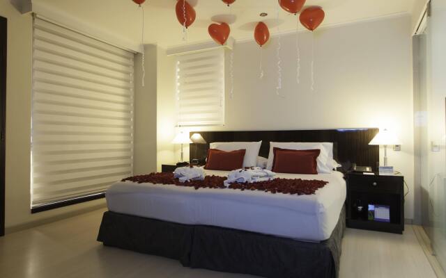 GHL Hotel Portón Medellín