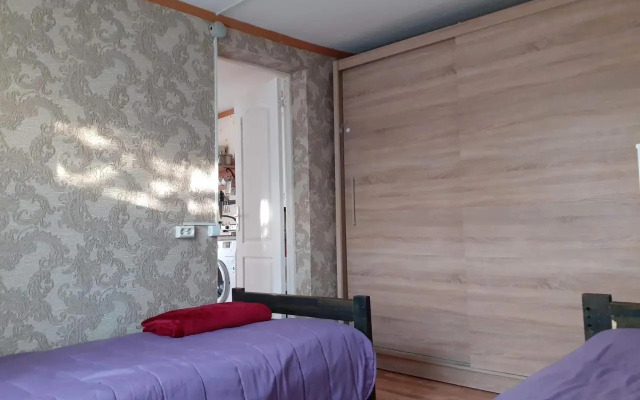 Comfort flat & parking Gertrudes Street Riga