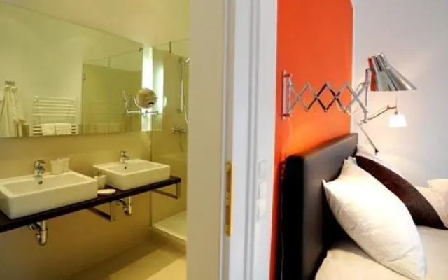 Luxusapartment Orange