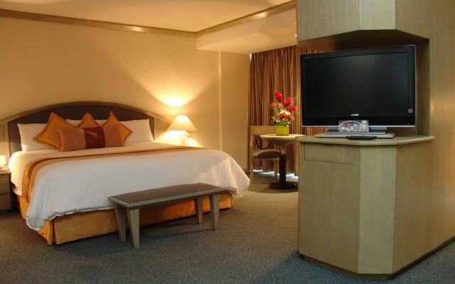 Radisson Paraiso Hotel Mexico City