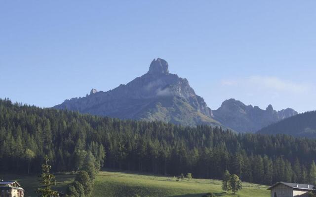 Ferienwohnung Bergblick