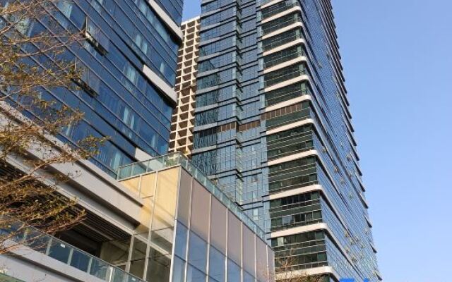 Zhuhai Chumei Apartment (Hengqin Vientiane World Branch)