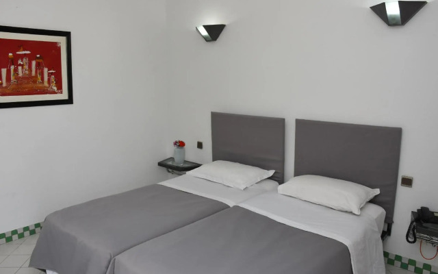 Tagadirt Appart-Hotel