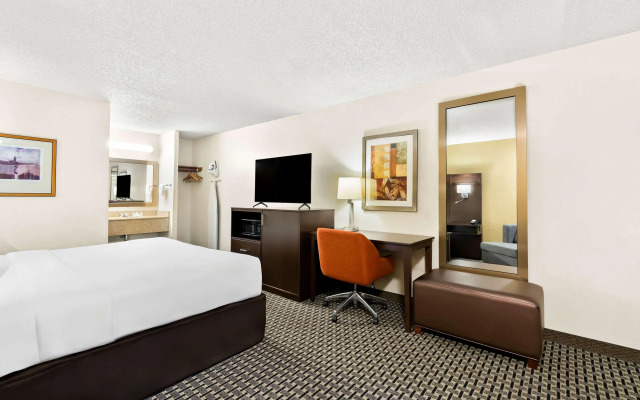 Quality Inn Mount Vernon