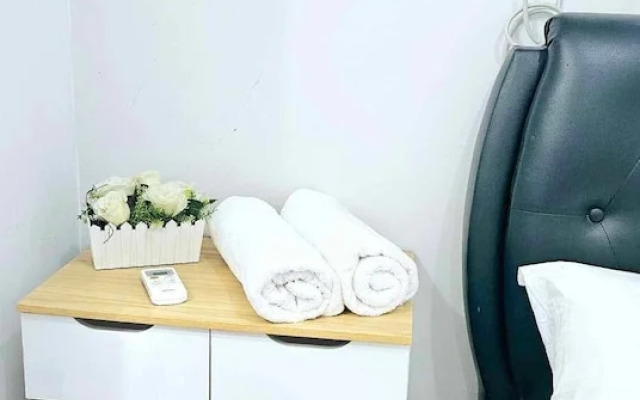 Staycation in Alabang Branch A
