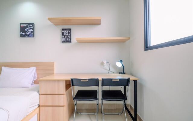 Simply Look Studio High Fl At Evenciio Margonda Apartment