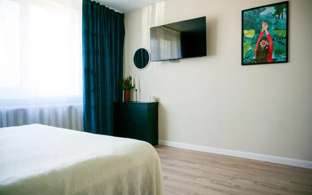 Апартаменты Stella(стелла) на 9 апреля