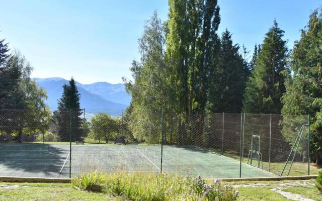Appartement Font-Romeu-Odeillo-Via, 2 pièces, 6 personnes - FR-1-580-6