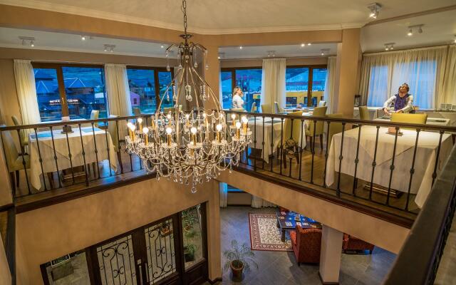 Chalten Suites Hotel