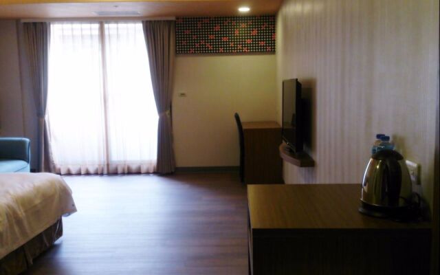 Crystal Hotel