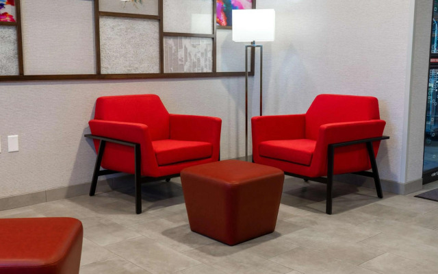 Hampton Inn Elkhorn Lake Geneva Area