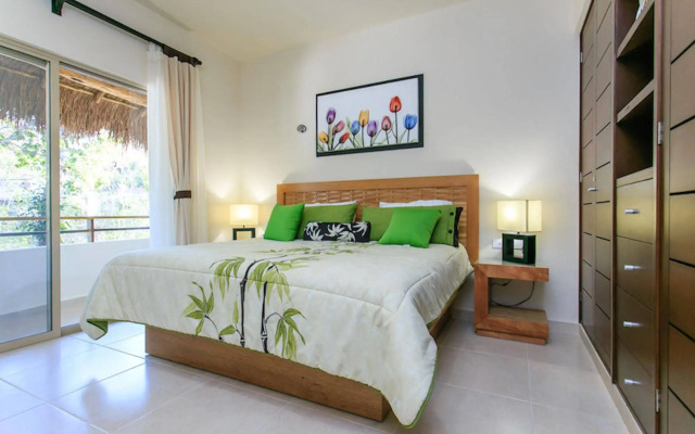 Condos Perfectly Situated Between the Beach & Tulum Town by Stella Rentals