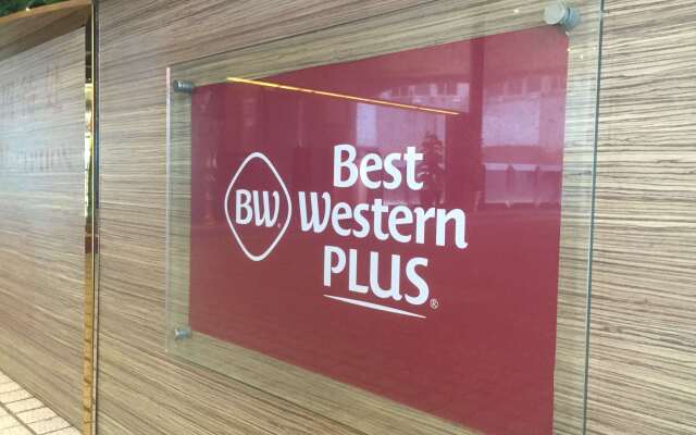 Best Western Plus Hotel Kowloon