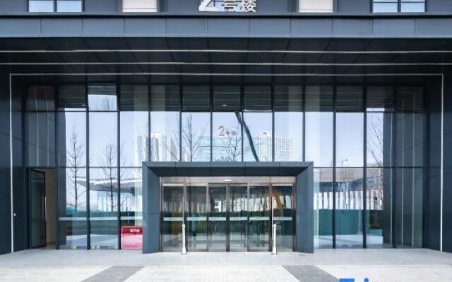 Yuelu Hotel Zhengzhou