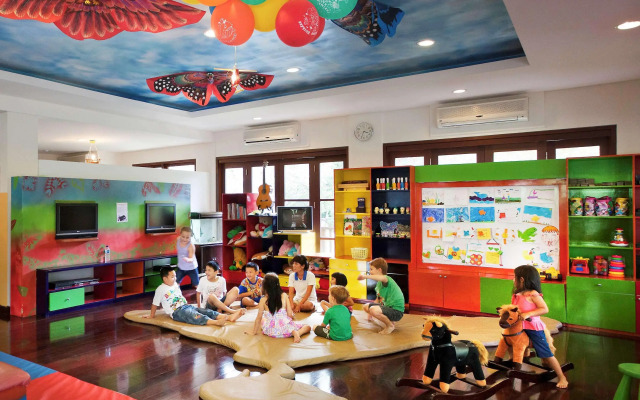 Отель Novotel Bali Nusa Dua - Hotel & Residences