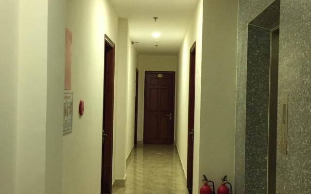 Huy Hoang 1 Hotel