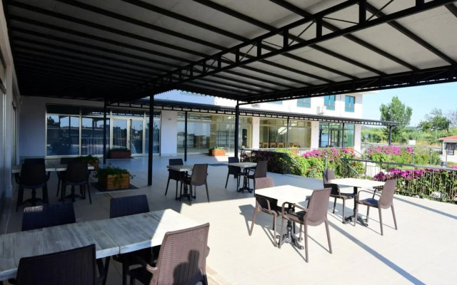 Kali̇ye Aspendos Hotel