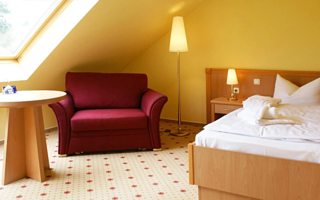 Ostseehotel Villen Im Park – ein Rovell Hotel