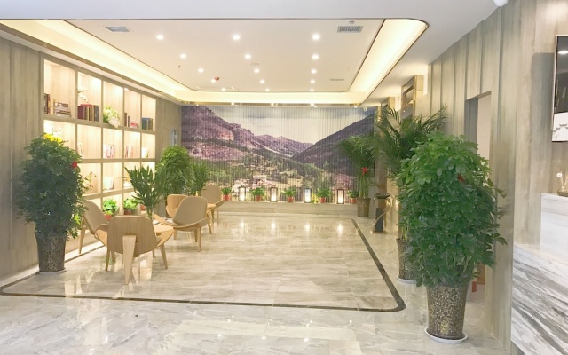 Xian Runjia Hotel – Lobby – Xi'an