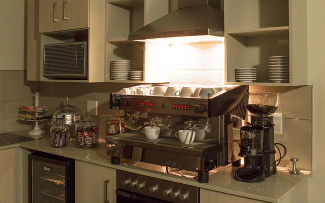 The Cube Apartments Rivonia