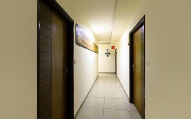 Treebo Trip Cynosure Suites