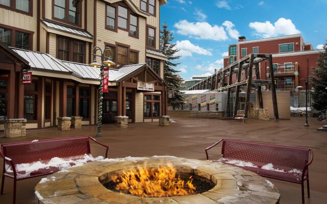 Marriott's Summit Watch