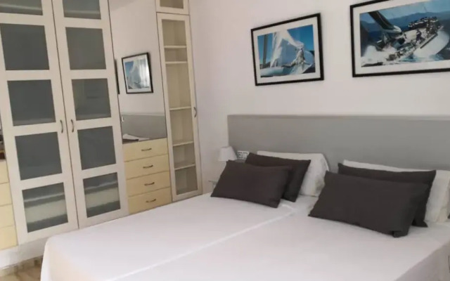 Villa con vistas piscina y relax