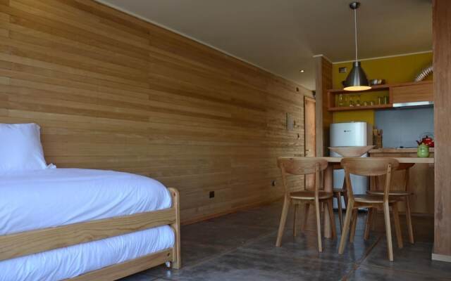 Palafito Verde Apart Hotel