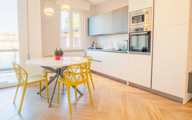The Roman Villa View - Italian Homing