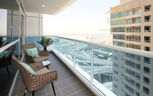 New Arabian Opal Tower Dubai Marina