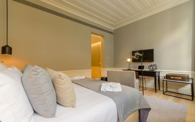 Lisboa Prata Boutique Hotel