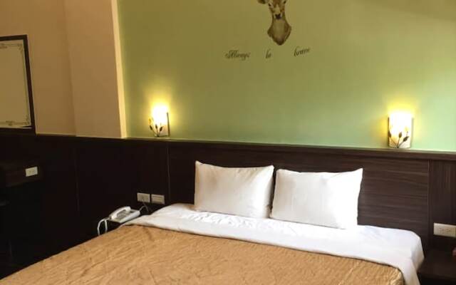 Wen Sha Bao Motel