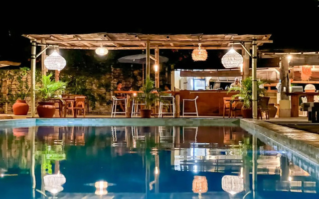 Les Villas Ottalia  Yoga and Diving, Gili Meno