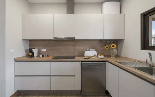 City Vacation With sea View, Casa das Raposinhas I,