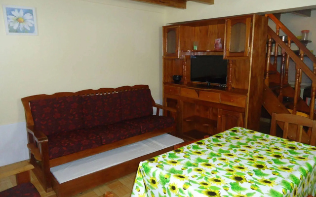 El Refugio del Mensú