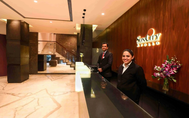 Hotel Suncity Apollo