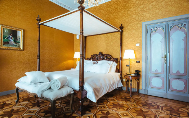 Relais & Chateaux Villa Crespi